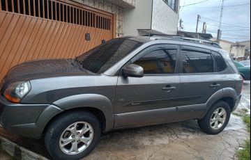Hyundai Tucson GLS 2.0L 16v (Flex) (Aut) - Foto #7