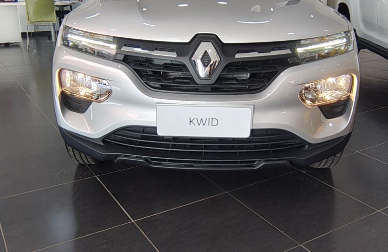 Renault Kwid 1.0 Intense - Foto #5