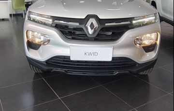 Renault Kwid 1.0 Intense - Foto #5