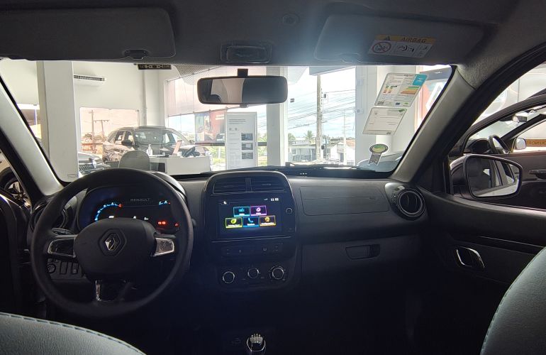 Renault Kwid 1.0 Intense - Foto #6