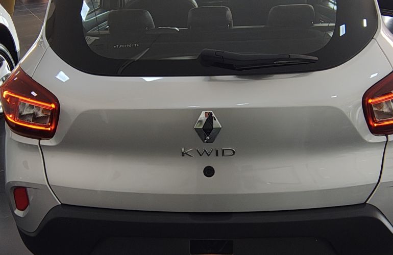 Renault Kwid 1.0 Intense - Foto #7