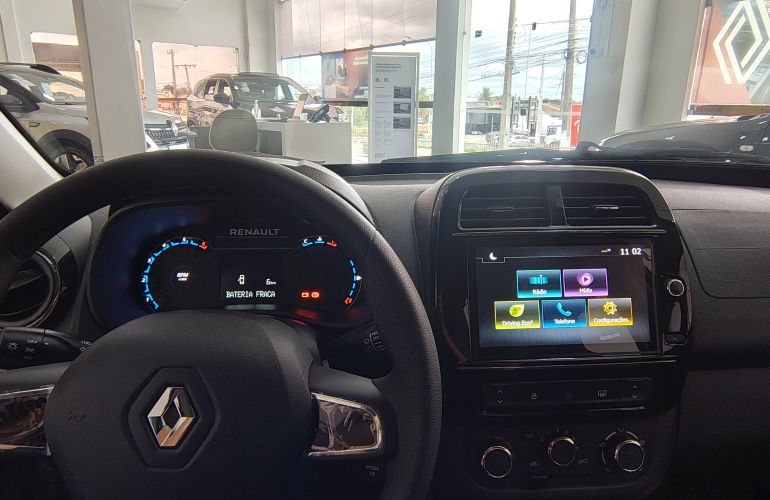 Renault Kwid 1.0 Intense - Foto #8