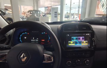 Renault Kwid 1.0 Intense - Foto #8