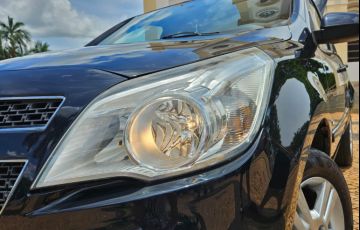 Chevrolet Agile LTZ 1.4 8V (Flex)