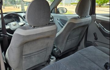 Chevrolet Agile LTZ 1.4 8V (Flex) - Foto #2
