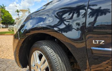 Chevrolet Agile LTZ 1.4 8V (Flex) - Foto #3