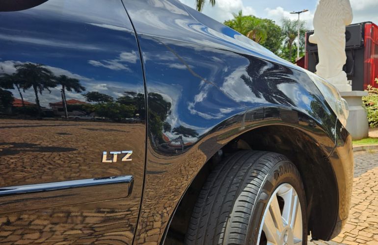 Chevrolet Agile LTZ 1.4 8V (Flex) - Foto #7