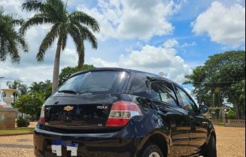 Chevrolet Agile LTZ 1.4 8V (Flex) - Foto #8