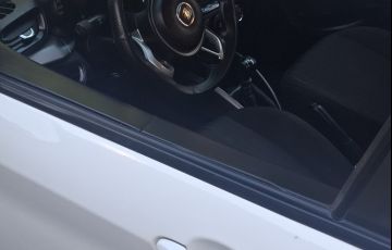 Fiat Argo 1.0 Drive - Foto #3