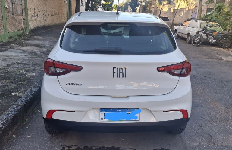Fiat Argo 1.0 Drive - Foto #4