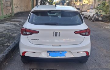 Fiat Argo 1.0 Drive - Foto #4