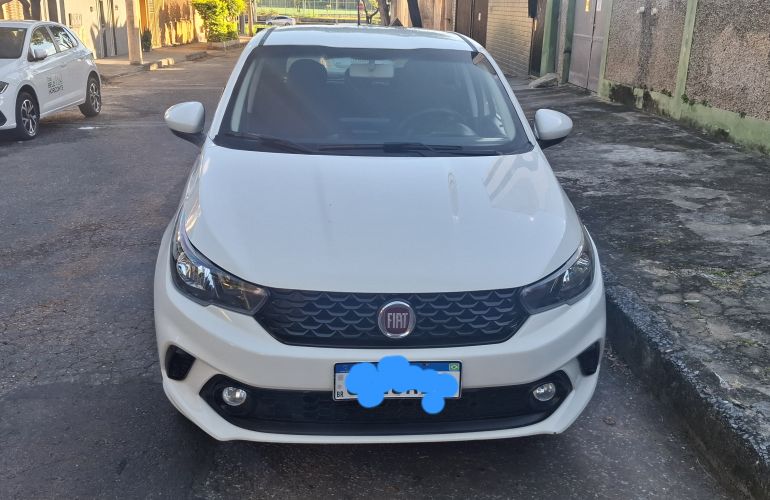 Fiat Argo 1.0 Drive - Foto #5