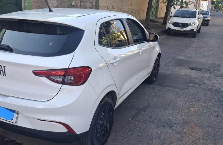 Fiat Argo 1.0 Drive - Foto #6