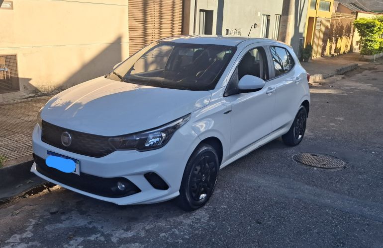 Fiat Argo 1.0 Drive - Foto #7