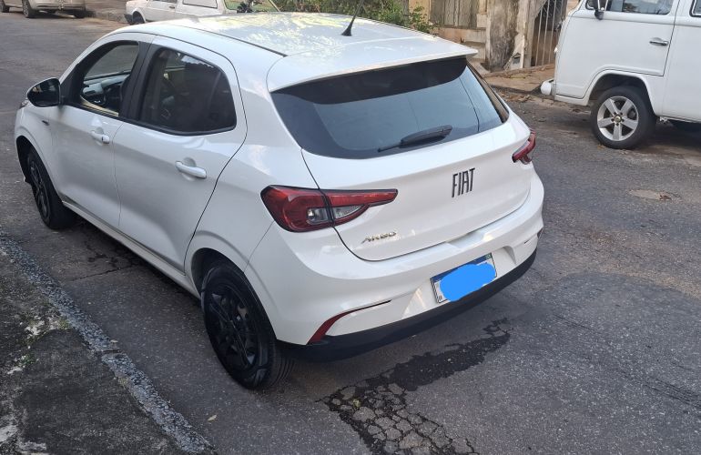 Fiat Argo 1.0 Drive - Foto #8