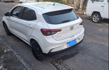Fiat Argo 1.0 Drive - Foto #8