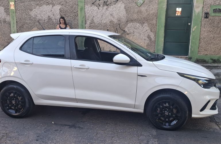 Fiat Argo 1.0 Drive - Foto #10