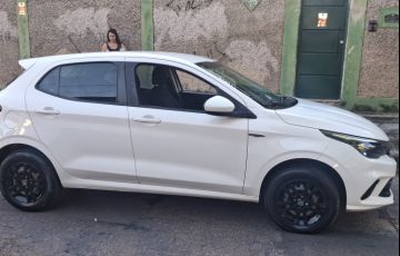 Fiat Argo 1.0 Drive - Foto #10