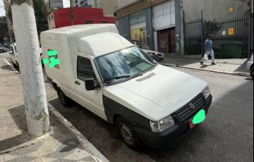Fiat Fiorino Furgão 1.3 (Flex)