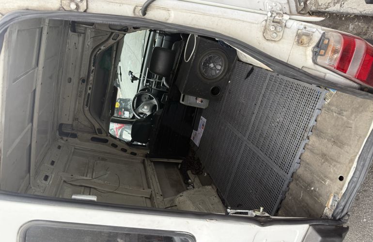 Fiat Fiorino Furgão 1.3 (Flex) - Foto #2