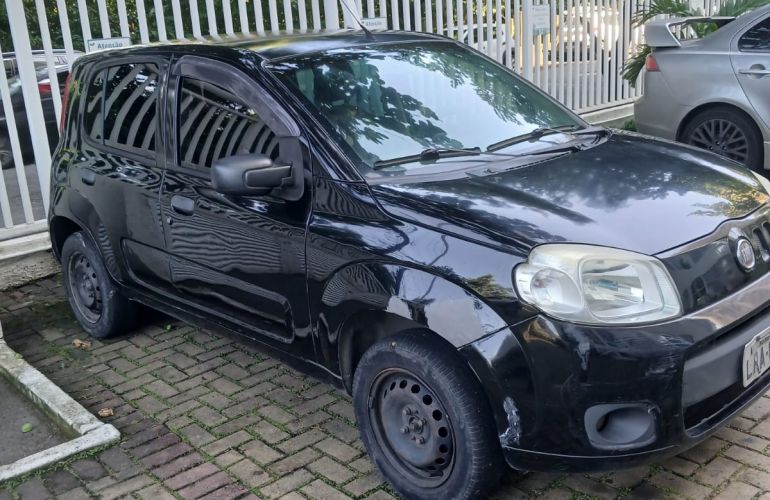 Fiat Uno Vivace 1.0 8V (Flex) 4p - Foto #7