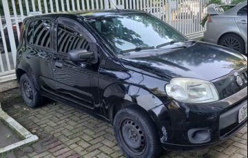 Fiat Uno Vivace 1.0 8V (Flex) 4p - Foto #7