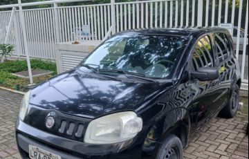 Fiat Uno Vivace 1.0 8V (Flex) 4p - Foto #8