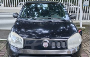 Fiat Uno Vivace 1.0 8V (Flex) 4p - Foto #9