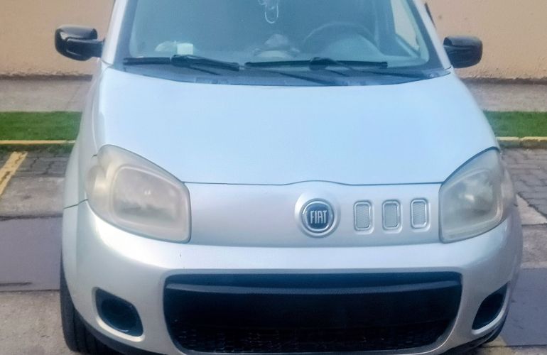 Fiat Uno Vivace 1.0 8V (Flex) 4p - Foto #2