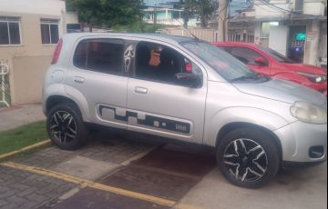 Fiat Uno Vivace 1.0 8V (Flex) 4p - Foto #5