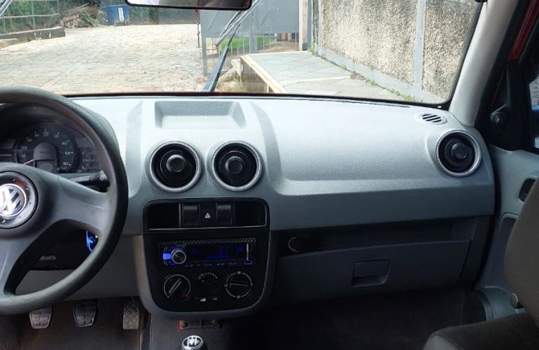 Volkswagen Gol 1.0 Ecomotion(G4) (Flex) 4p - Foto #4