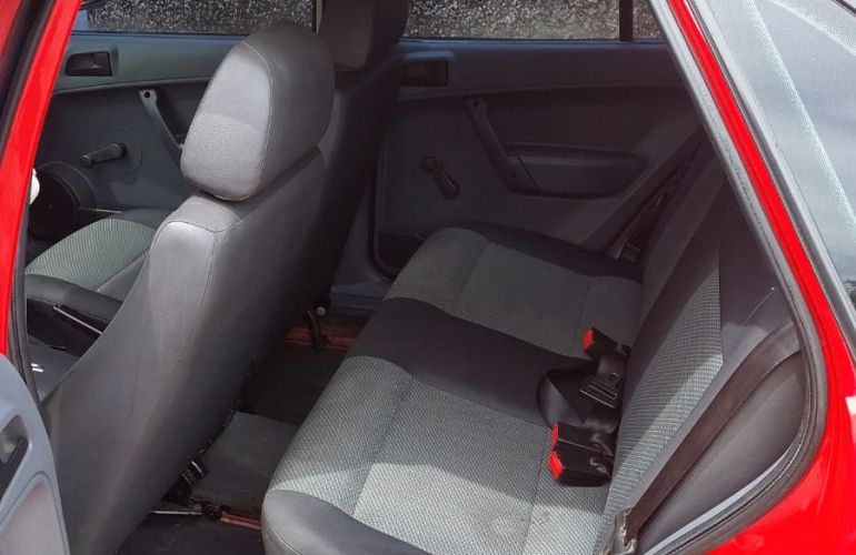 Volkswagen Gol 1.0 Ecomotion(G4) (Flex) 4p - Foto #6