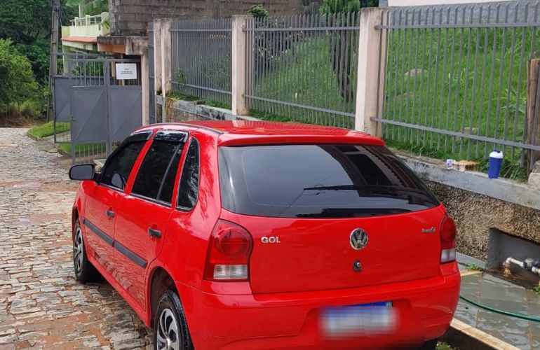 Volkswagen Gol 1.0 Ecomotion(G4) (Flex) 4p - Foto #7