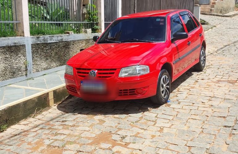 Volkswagen Gol 1.0 Ecomotion(G4) (Flex) 4p - Foto #8