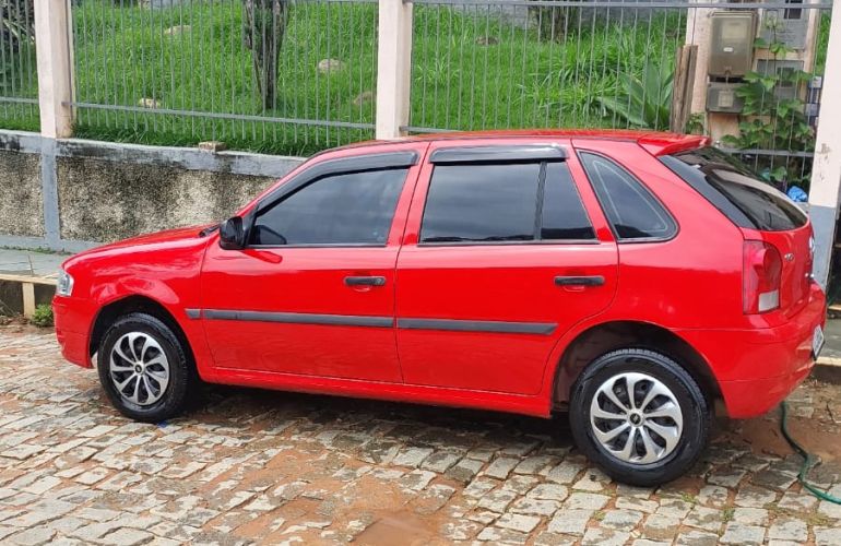 Volkswagen Gol 1.0 Ecomotion(G4) (Flex) 4p - Foto #9