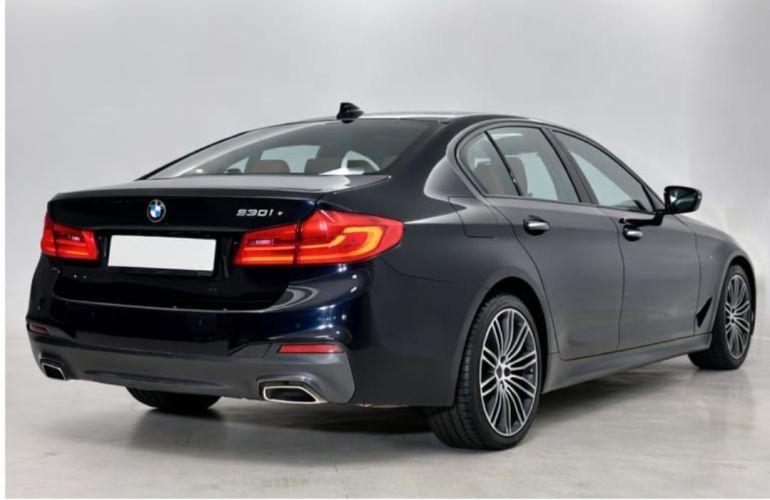 BMW 530i M Sport - Foto #2