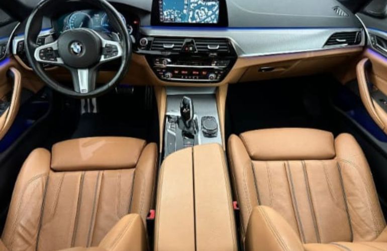BMW 530i M Sport - Foto #4