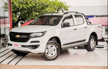 Chevrolet S10 2.8 CTDI LS 4WD (Cab Dupla) - Foto #1