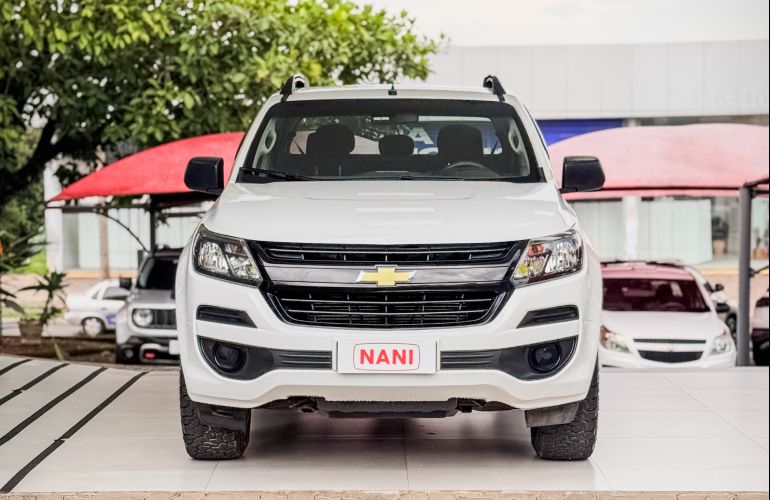 Chevrolet S10 2.8 CTDI LS 4WD (Cab Dupla) - Foto #2