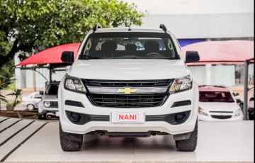 Chevrolet S10 2.8 CTDI LS 4WD (Cab Dupla) - Foto #2
