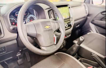 Chevrolet S10 2.8 CTDI LS 4WD (Cab Dupla) - Foto #3