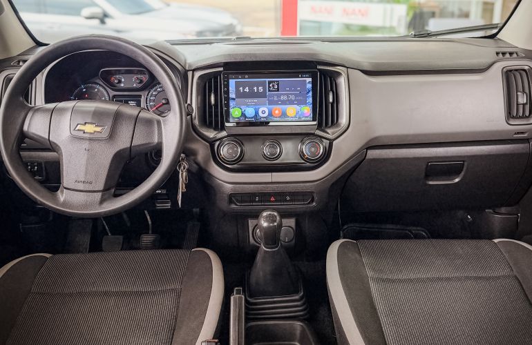 Chevrolet S10 2.8 CTDI LS 4WD (Cab Dupla) - Foto #5