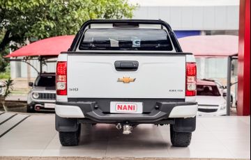 Chevrolet S10 2.8 CTDI LS 4WD (Cab Dupla) - Foto #7