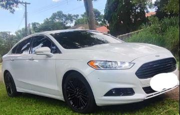 Ford Fusion 2.0 16V AWD GTDi Titanium (Aut)