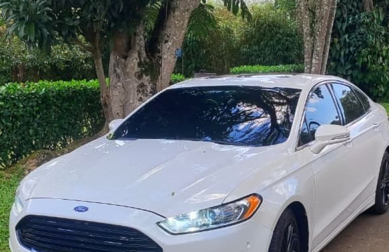 Ford Fusion 2.0 16V AWD GTDi Titanium (Aut) - Foto #2