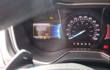 Ford Fusion 2.0 16V AWD GTDi Titanium (Aut) - Foto #3