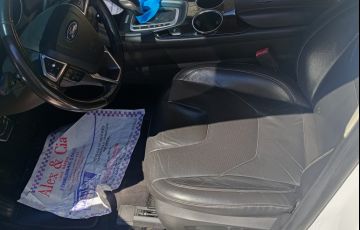 Ford Fusion 2.0 16V AWD GTDi Titanium (Aut) - Foto #5