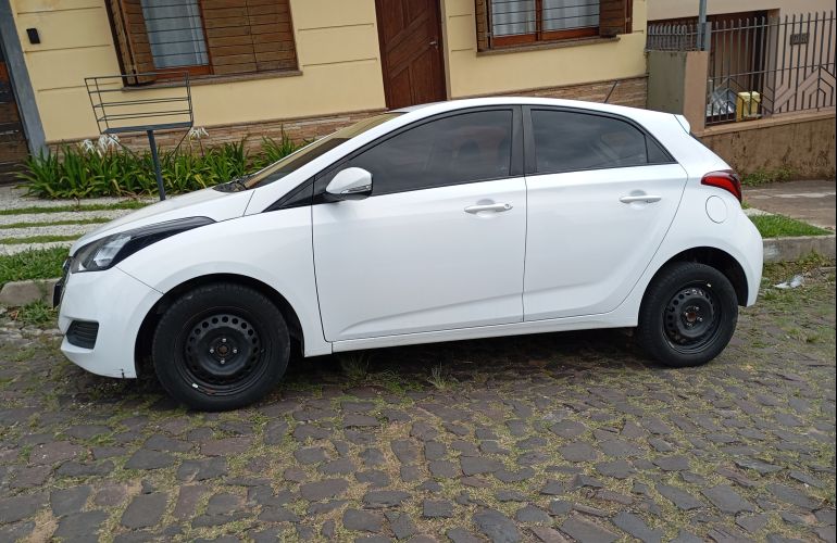 Hyundai HB20 1.0 Comfort - Foto #2