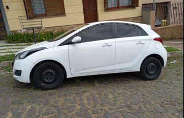 Hyundai HB20 1.0 Comfort - Foto #2