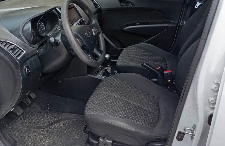 Hyundai HB20 1.0 Comfort - Foto #3